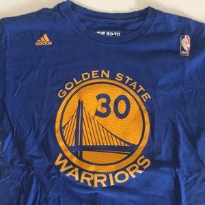 Stephen Curry Golden State Warriors Shirt